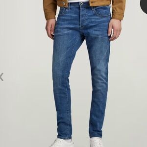 [G-STAR RAW] Radar 3301 Slim Jeans EUC